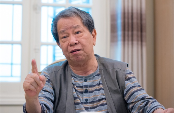 Chuyên gia kinh tế Nguyễn Trần Bạt qua đời