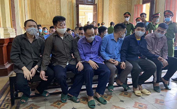 Tý 'Bà Dòm' - bạn thân Tuấn 'Khỉ' lĩnh 13 năm tù