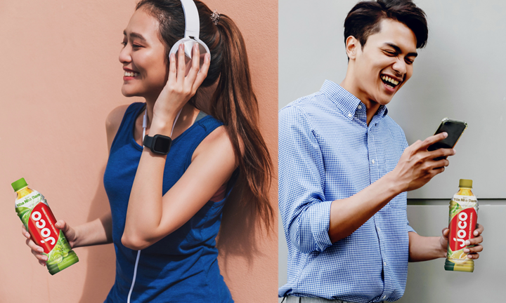 5 hương vị sáng tạo từ Nước Trái Cây JOCO, khuyên dùng cho lối sống lành mạnh 