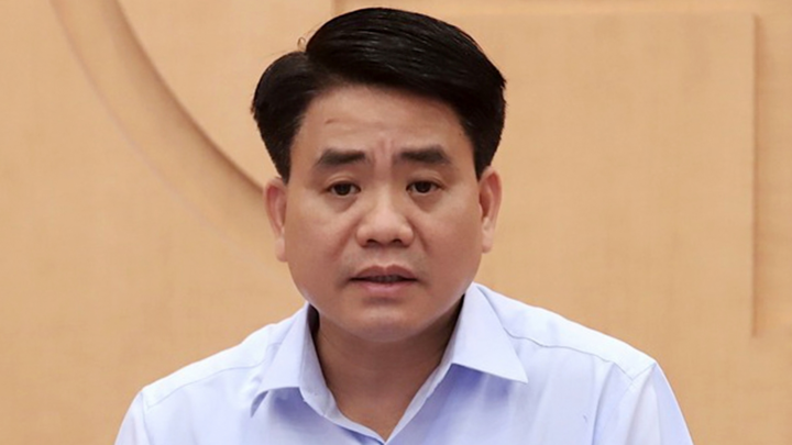 Khai trừ Đảng ông Nguyễn Đức Chung 
