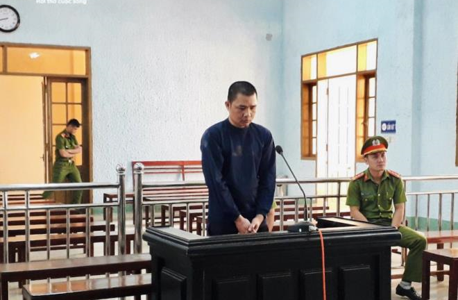 Đâm người trong cuộc nhậu, nam thanh niên lãnh 10 năm tù