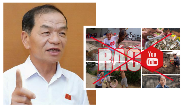 Lần dấu vết, xử lý công ty đứng sau video nhảm nhí, bệnh hoạn trên YouTube