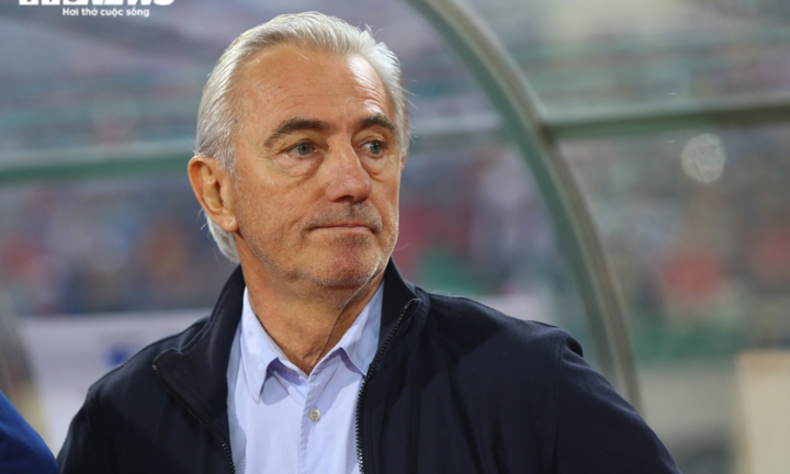 Thua tuyển Việt Nam, Thái Lan, HLV UAE vẫn tự tin qua vòng loại World Cup