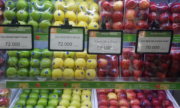  BRGIntershop - Cửa hàng chuyên doanh thực phẩm nhập khẩu đầu tiên tại Hà Nội