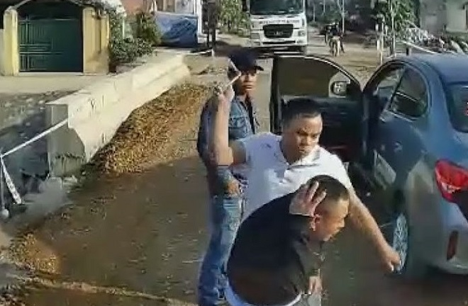 Xác định danh tính nhóm côn đồ hành hung chủ xe khách ở Thái Bình