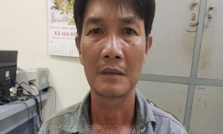 Người đàn ông nhiều lần dâm ô con gái của bạn