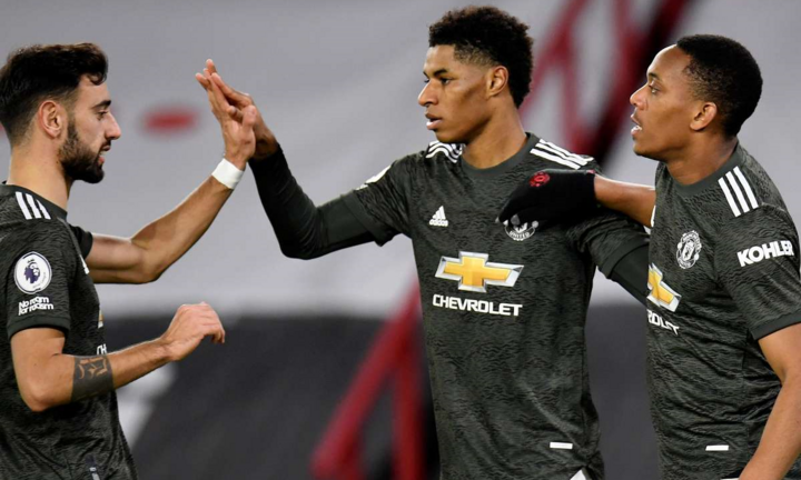 Vòng 14 Ngoại hạng Anh: Chờ Man Utd công phá nhóm đầu 