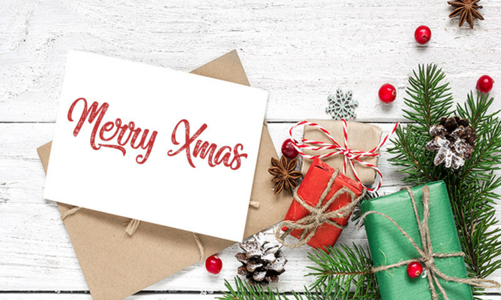 Vì sao người ta dùng 'Xmas' thay cho 'Christmas'?