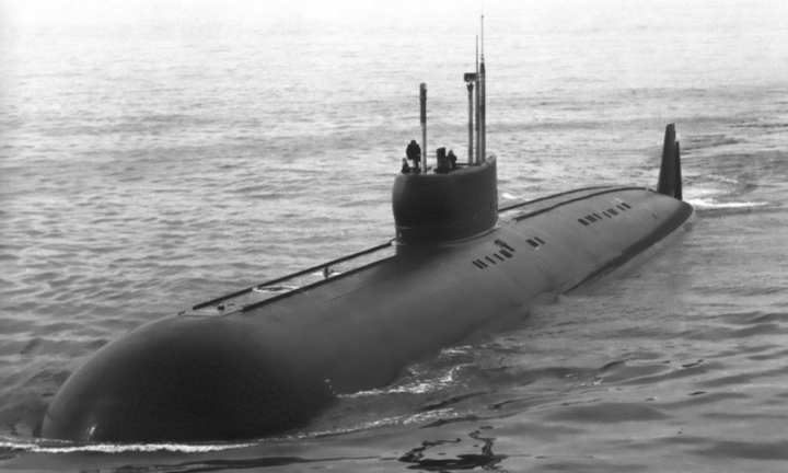 ‘Cá vàng’ K-162: Tàu ngầm nhanh nhất thế giới của Hải quân Liên Xô