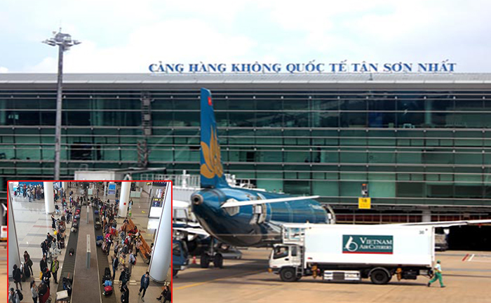 Đánh nhau, hút thuốc, 'cầm nhầm đồ', nhiều hành khách bị cấm bay 