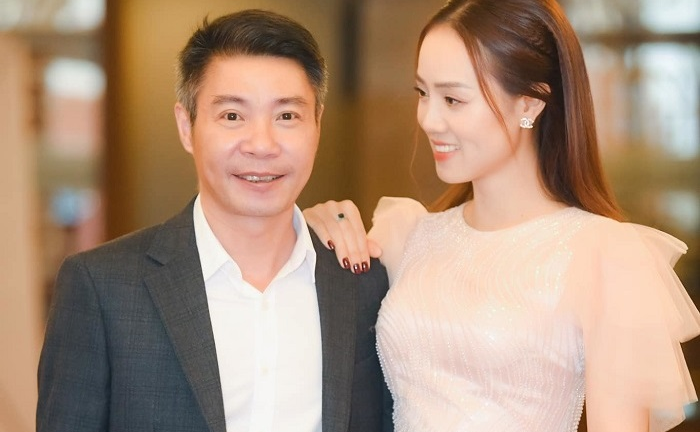 Loạt sao nam Việt lấy vợ trẻ, kém hàng chục tuổi