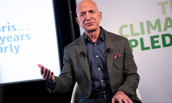 Tài sản tỷ phú thế giới biến động thế nào trong 2020?