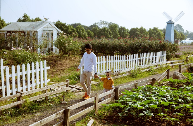 Hiếu Nguyễn: Ông bố truyền cảm hứng để chăm sóc con một cách khoa học
