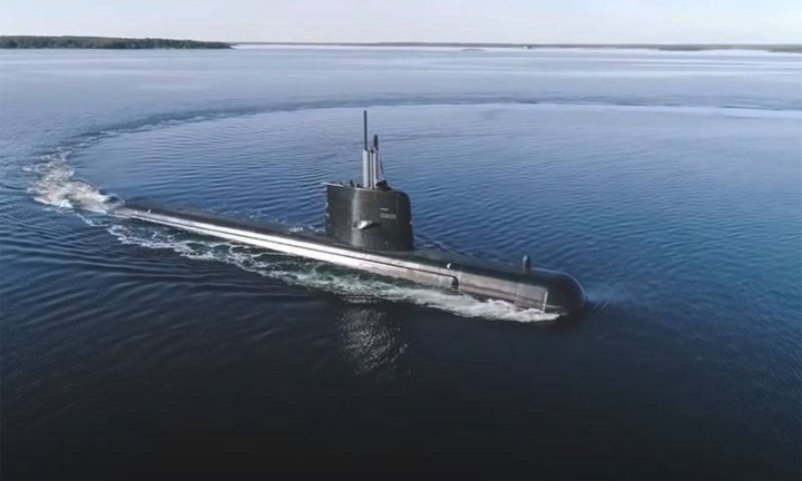 Chuyên gia Mỹ chê Trung Quốc 'yếu' về khả năng chống ngầm