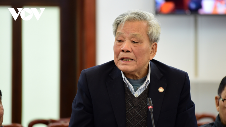 'Công khai danh sách Trung ương khóa XIII để nhân dân đóng góp ý kiến'