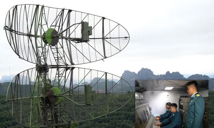 Video: Những 'cánh sóng' radar Tây Bắc, vươn mắt thần canh giữ trời Việt Nam