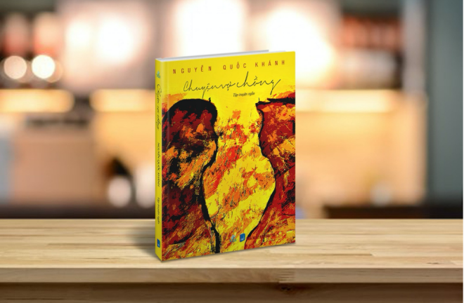 Ra mắt truyện ngắn ‘Chuyện vợ chồng’