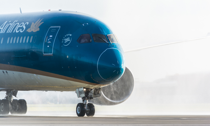 Vietnam Airlines đưa xu hướng mới vào đường bay 'vàng' Hà Nội - TP.HCM