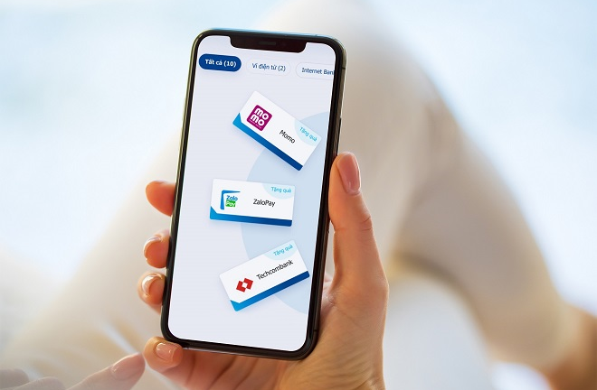 iShinhan 3.0 - Ứng dụng các giải pháp công nghệ toàn diện