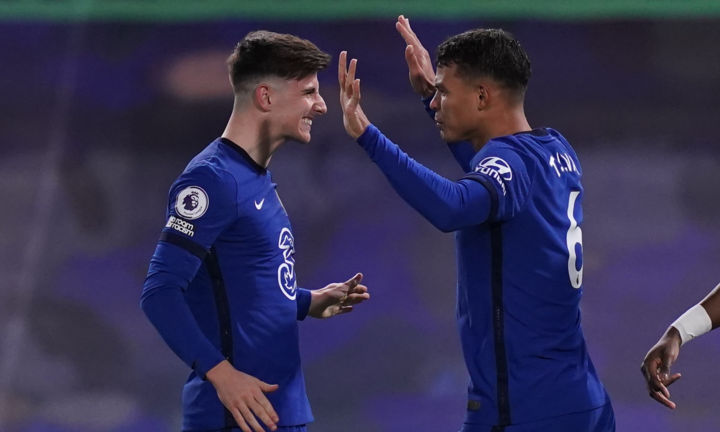 Timo Werner hóa 'chân gỗ', Chelsea vẫn đại thắng West Ham 