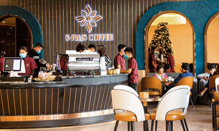 S-Plus Coffee mở rộng chuỗi thương hiệu đồ uống 5 sao với cơ sở 3 tại Mỹ Đình