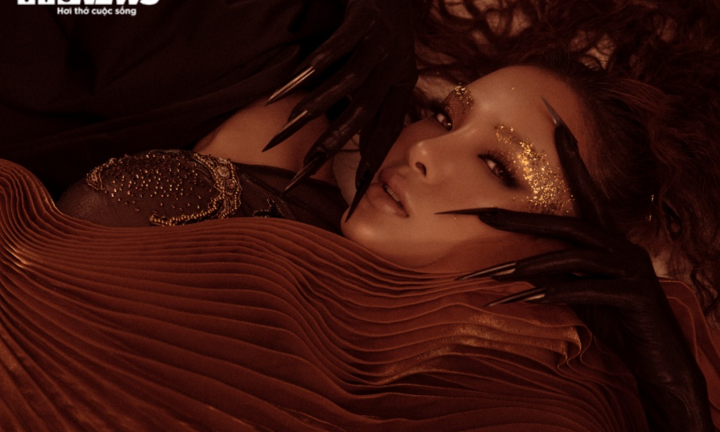 Cô gái khao khát yêu và được yêu trong MV mới của Phương Trinh Jolie