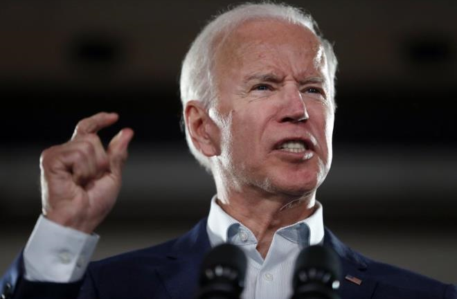 Biden chỉ trích Trump vụ tin tặc tấn công an ninh mạng Mỹ