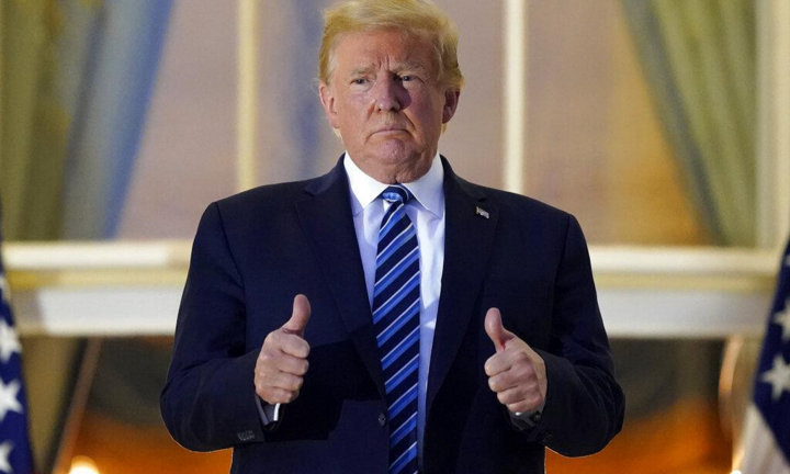 Quyết thúc đẩy chính sách của Trump, cố vấn Nhà Trắng lập tổ chức phi lợi nhuận