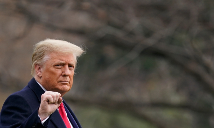 Quan hệ Trump - quan chức Cộng hòa ra sao hậu bầu cử?