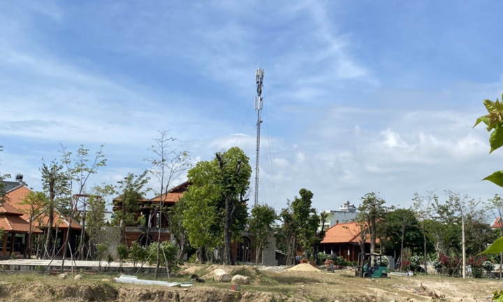 Doanh nghiệp xây sai phép, TP Vũng Tàu 'xin' cho doanh nghiệp tự cưỡng chế?