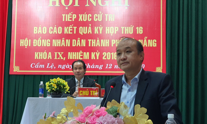 Đà Nẵng chỉ đạo làm rõ sai phạm trên bán đảo Sơn Trà