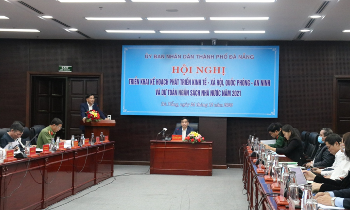 Vì sao Đà Nẵng thu thuế giảm mạnh, chỉ đạt 70% dự toán năm 2020