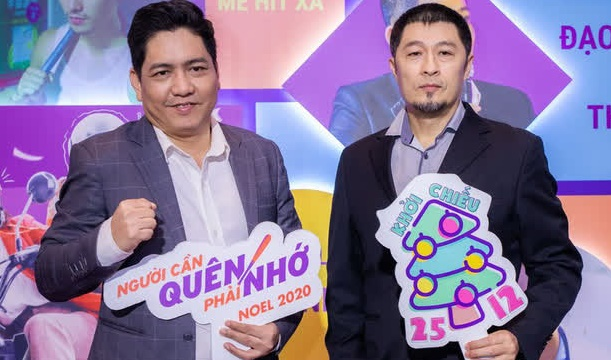 'Người cần quên phải nhớ' - phim mới dịp Giáng sinh