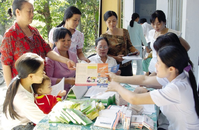  Vai trò của truyền thông trong công tác dân số 