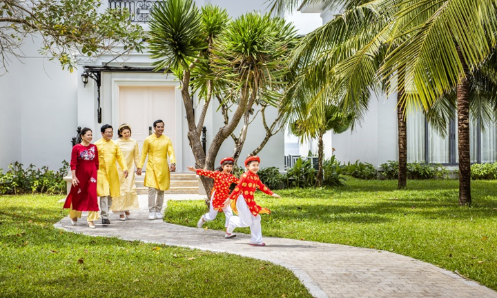 Tưng bừng 'Xuân Du Hí' cùng Vinpearl và Vietnam Airlines với mức giá hấp dẫn