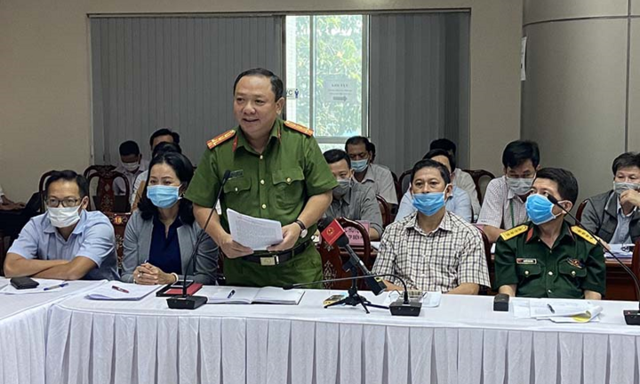 PGĐ Công an Đồng Nai: Sẽ xử lý cả các lãnh đạo liên đới clip 'xe đã gửi sếp'