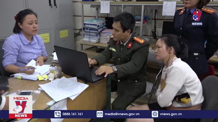 Video: Công an triệt phá đường dây mua bán hóa đơn VAT trái phép nghìn tỷ đồng