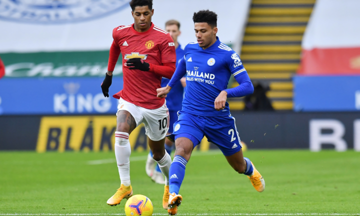 Trực tiếp Leicester City vs Man Utd, vòng 15 Ngoại hạng Anh 