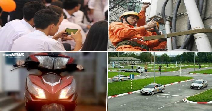 Những đề xuất gây tranh cãi năm 2020