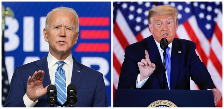Nổ kinh hoàng ở Mỹ: Ông Trump và Biden nói gì?