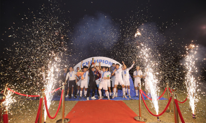 Hạ màn Duafat Open Cup 2020: Cúp vàng cho dàn sao Ninh Bình