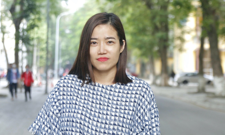 Nữ phó giáo sư trẻ nhất 2020 từng từ chối du học, ở lại Việt Nam làm nghiên cứu