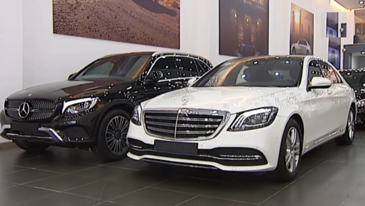 Sôi động thị trường xe lướt, xe cũ dịp cuối năm