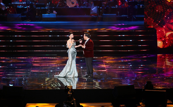 Quang Lê: 'Tôi là nước mắm truyền thống, Lệ Quyên là nước tương của Pháp'