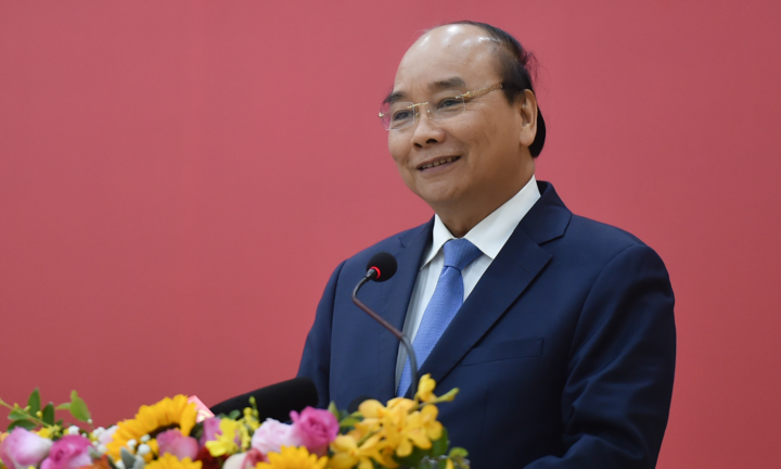 Thông điệp của Thủ tướng nhân Ngày quốc tế Phòng chống dịch do Việt Nam đề xuất