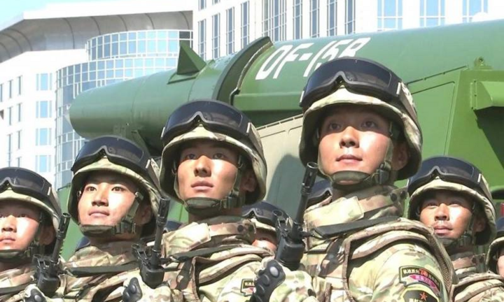 Trung Quốc sửa luật phòng thủ quốc gia, đẩy mạnh chiến lược toàn cầu