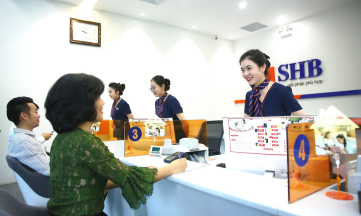 SHB áp dụng sớm ICAAP , hoàn thành 3 trụ cột Basel II trước thời hạn