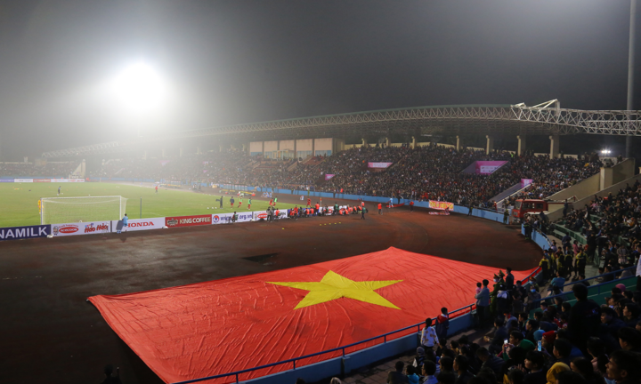 Mong đợi sân Việt Trì chật kín khán giả xem U23 Việt Nam tại SEA Games 31