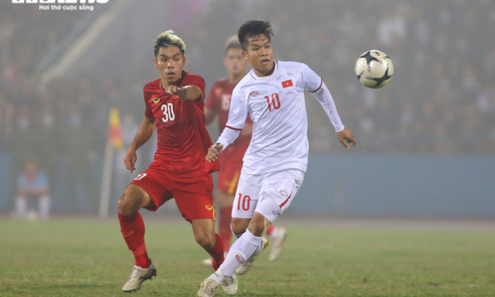 Xem trực tiếp U23 Việt Nam vs U23 Tajikistan trên kênh nào?