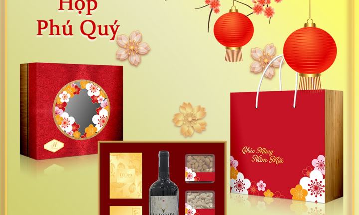 Helen Recipe – Thương hiệu tạo nên những món quà từ 'tâm’